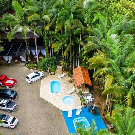 Hotel Rural Sitio Do Sol Guabiruba المظهر الخارجي الصورة