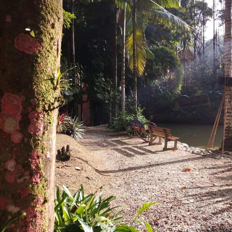 Hotel Rural Sitio Do Sol Guabiruba المظهر الخارجي الصورة