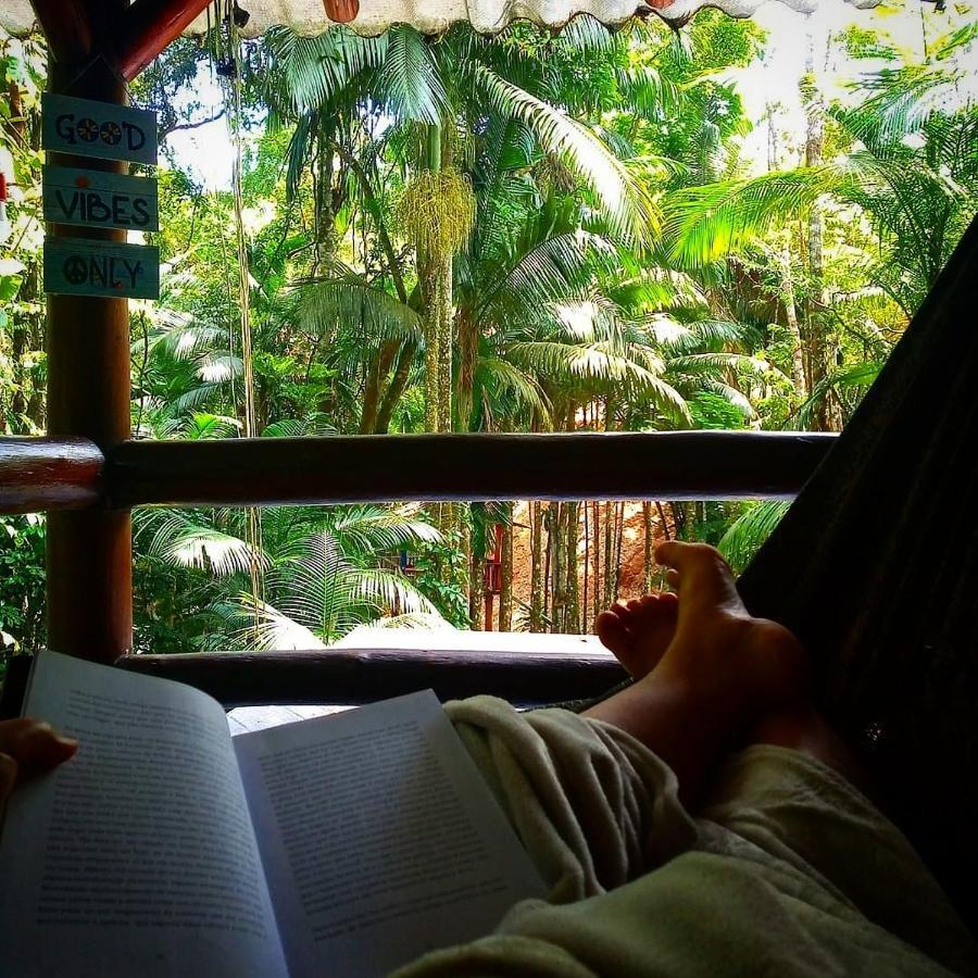 Hotel Rural Sitio Do Sol Guabiruba المظهر الخارجي الصورة