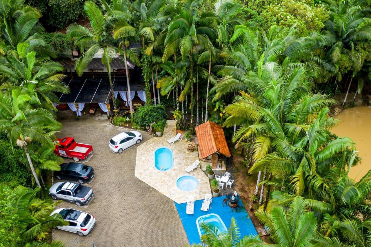 Hotel Rural Sitio Do Sol Guabiruba المظهر الخارجي الصورة