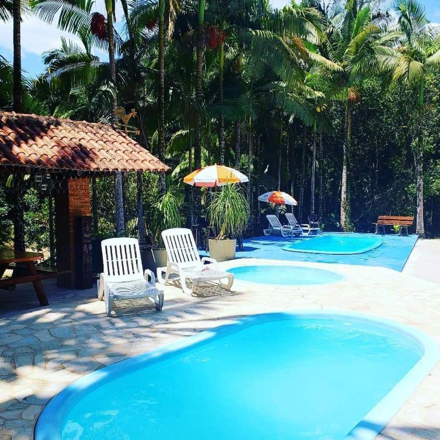 Hotel Rural Sitio Do Sol Guabiruba المظهر الخارجي الصورة