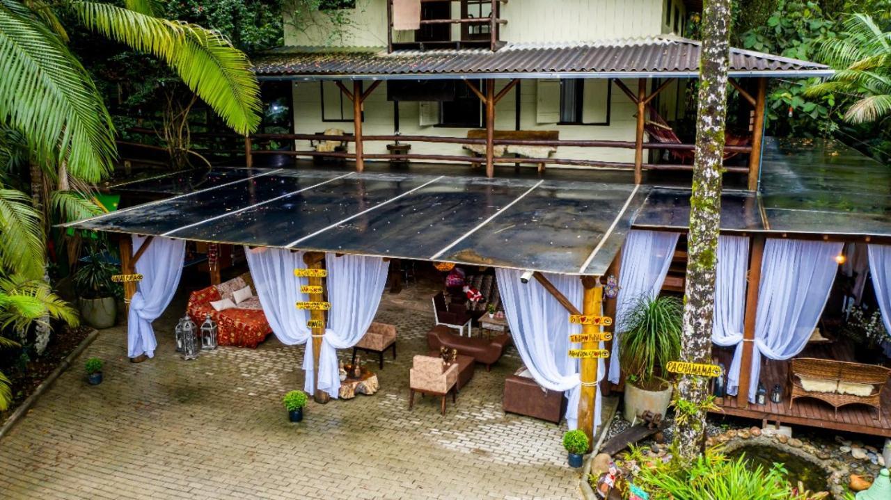 Hotel Rural Sitio Do Sol Guabiruba المظهر الخارجي الصورة