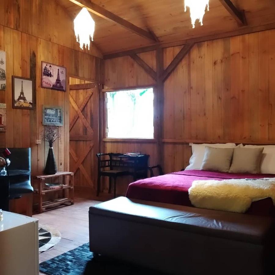 Hotel Rural Sitio Do Sol Guabiruba المظهر الخارجي الصورة