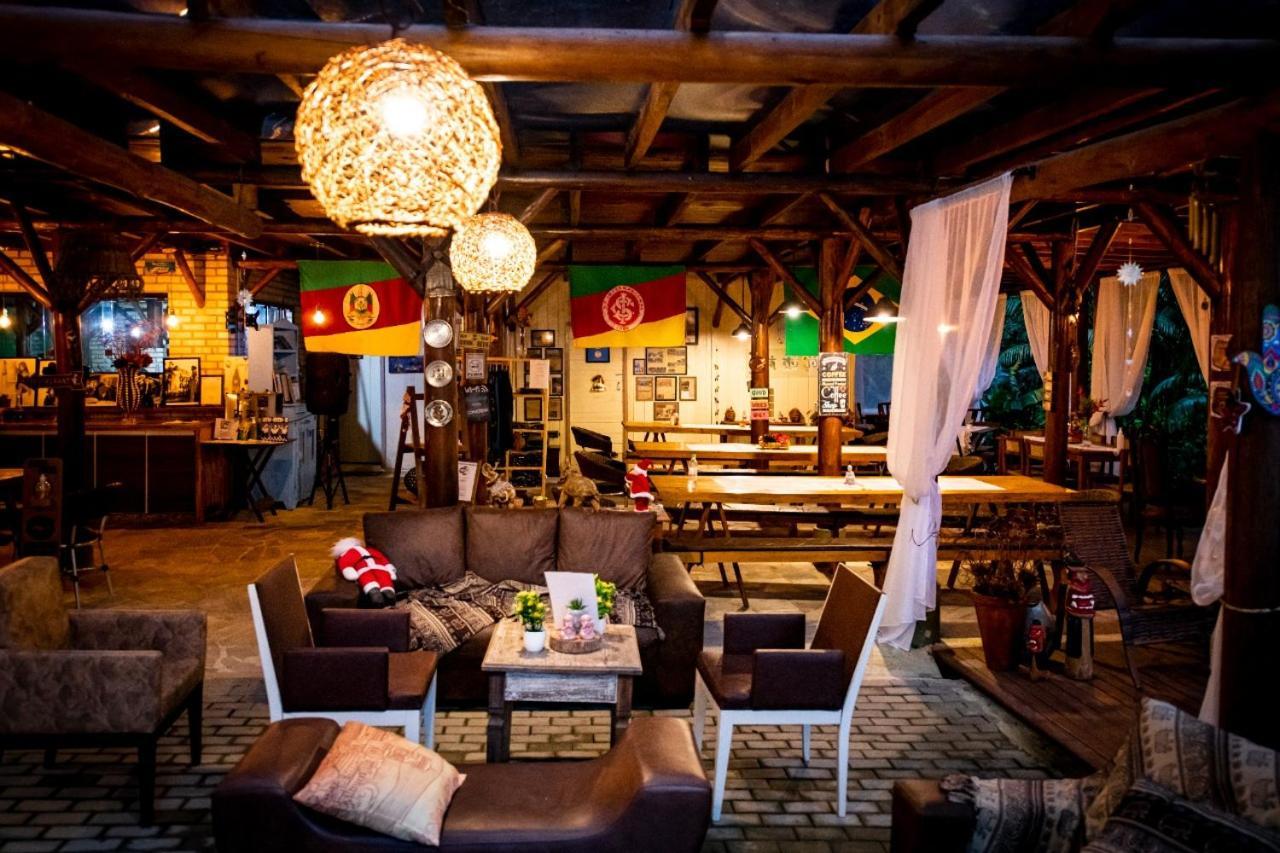 Hotel Rural Sitio Do Sol Guabiruba المظهر الخارجي الصورة