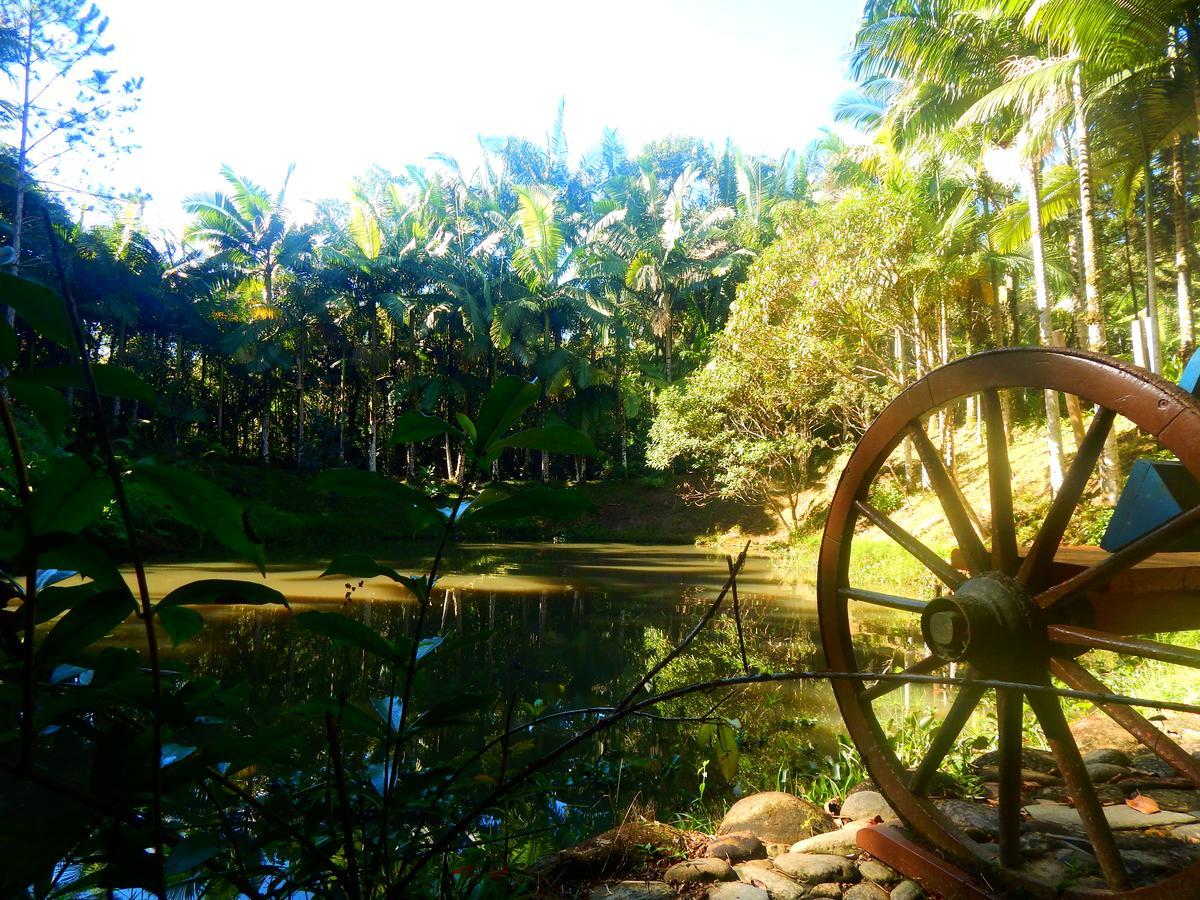Hotel Rural Sitio Do Sol Guabiruba المظهر الخارجي الصورة