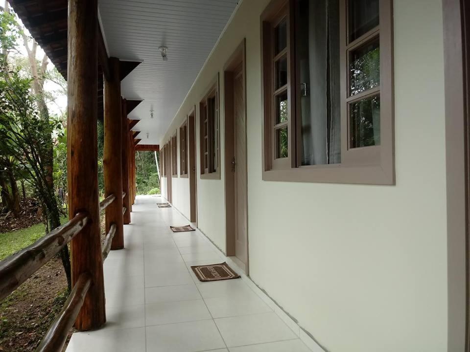 Hotel Rural Sitio Do Sol Guabiruba المظهر الخارجي الصورة