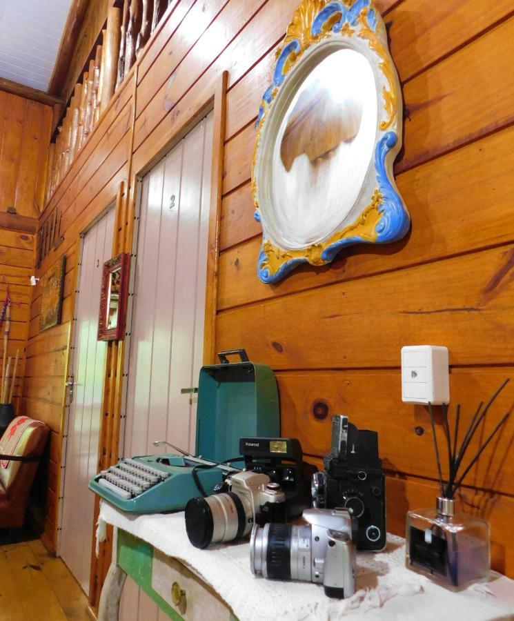 Hotel Rural Sitio Do Sol Guabiruba المظهر الخارجي الصورة