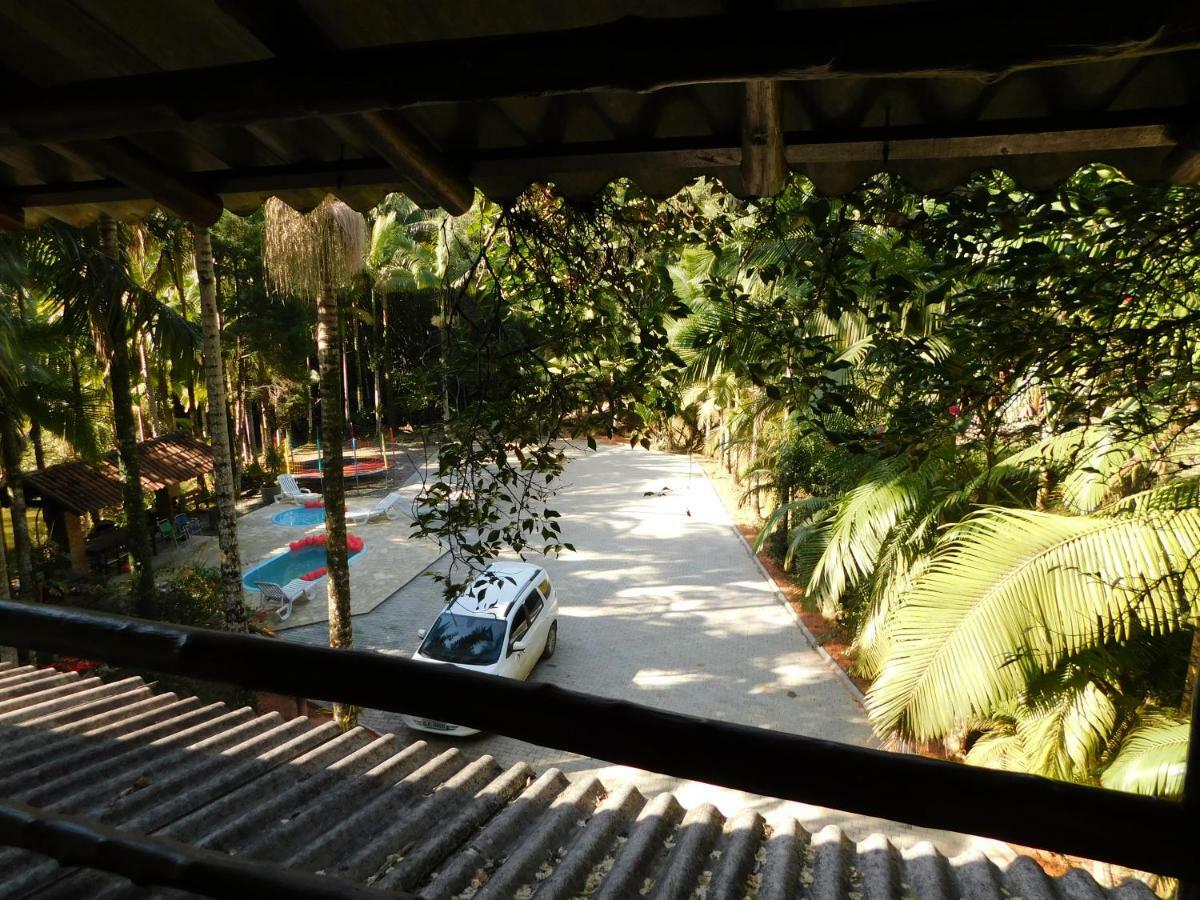 Hotel Rural Sitio Do Sol Guabiruba المظهر الخارجي الصورة