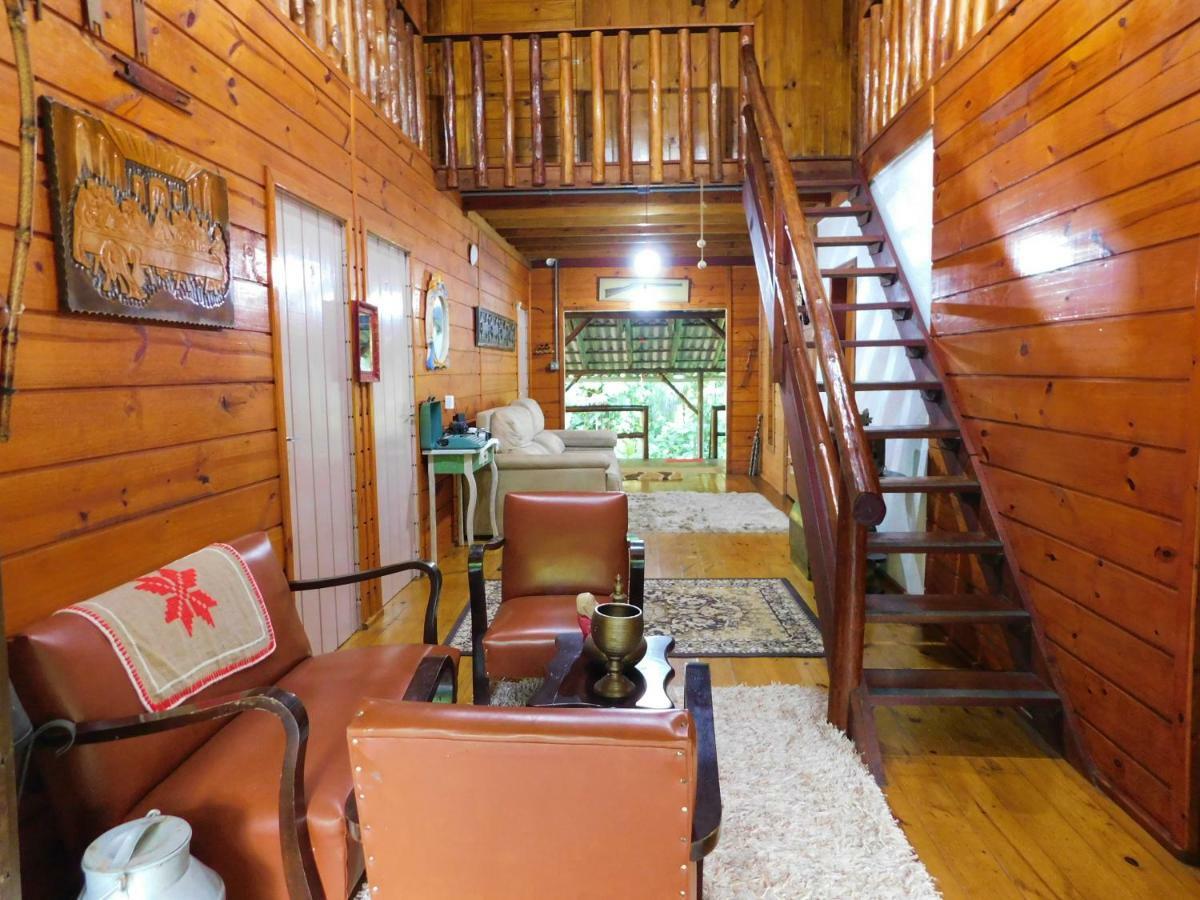 Hotel Rural Sitio Do Sol Guabiruba المظهر الخارجي الصورة