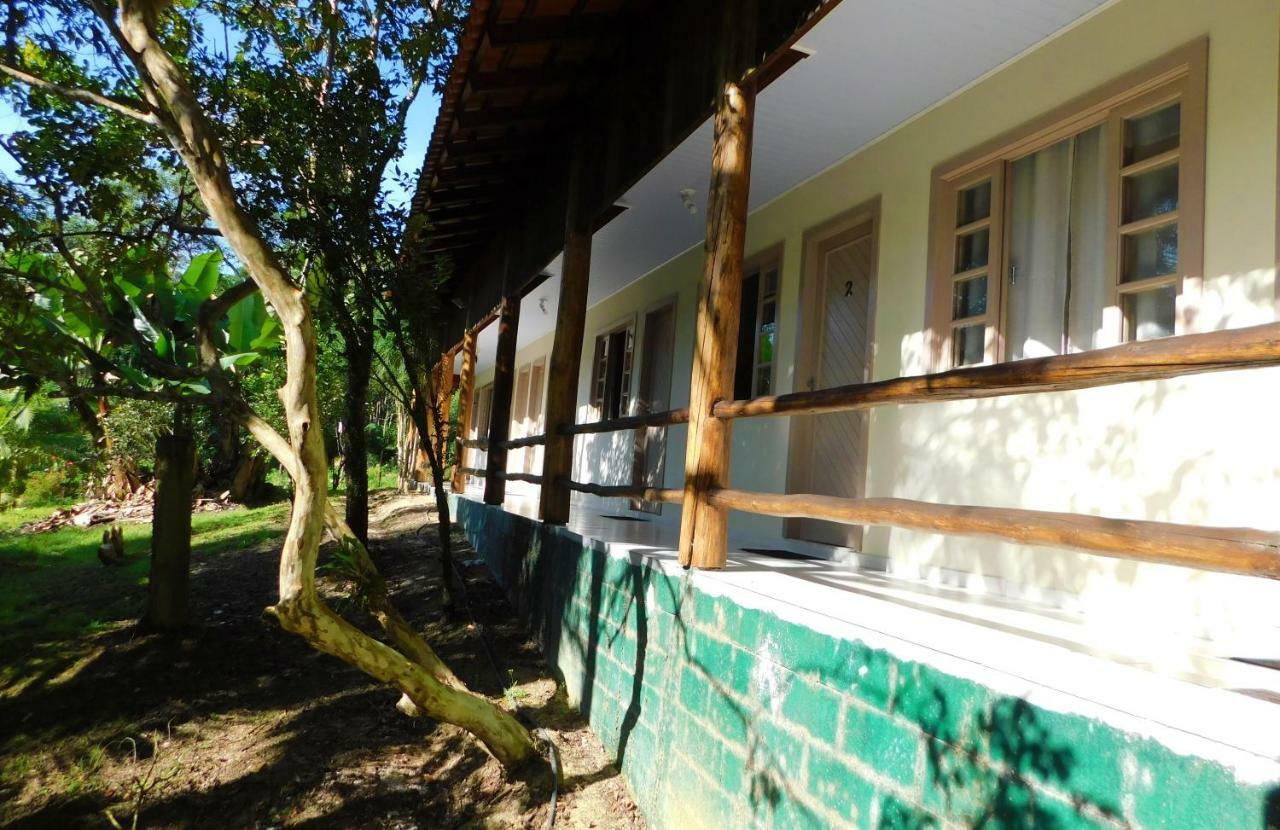 Hotel Rural Sitio Do Sol Guabiruba المظهر الخارجي الصورة