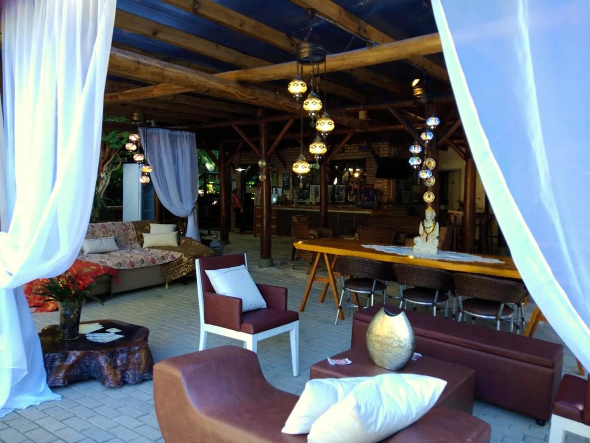 Hotel Rural Sitio Do Sol Guabiruba المظهر الخارجي الصورة