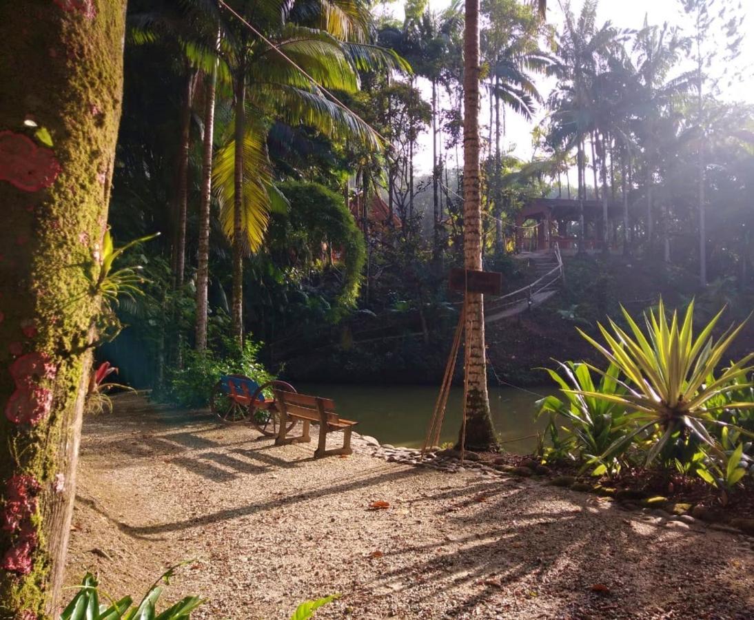Hotel Rural Sitio Do Sol Guabiruba المظهر الخارجي الصورة